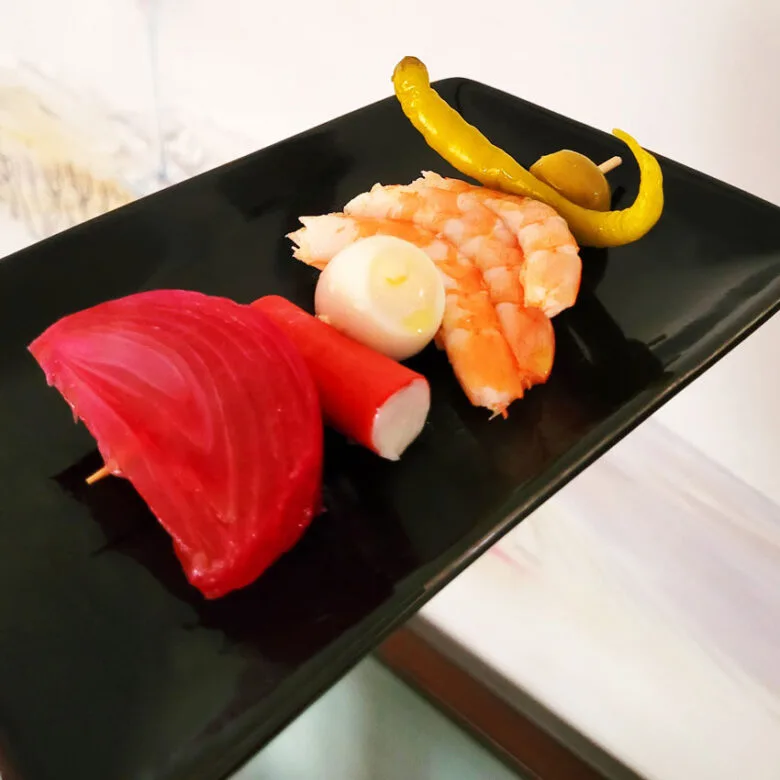 Casa Toni — food