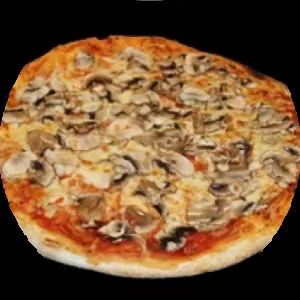 Gogol Pizza — food