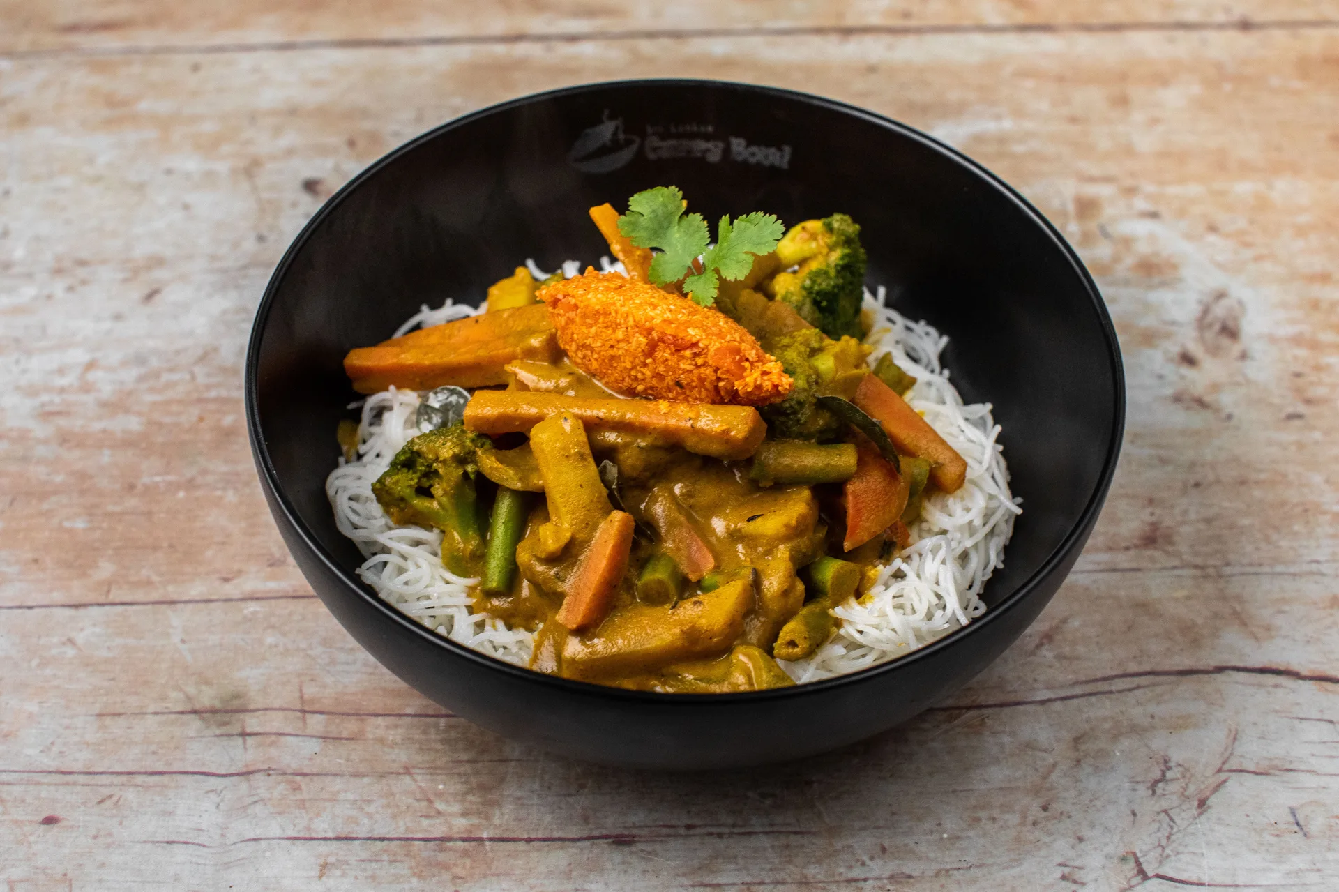 Curry bowl — photo 41
