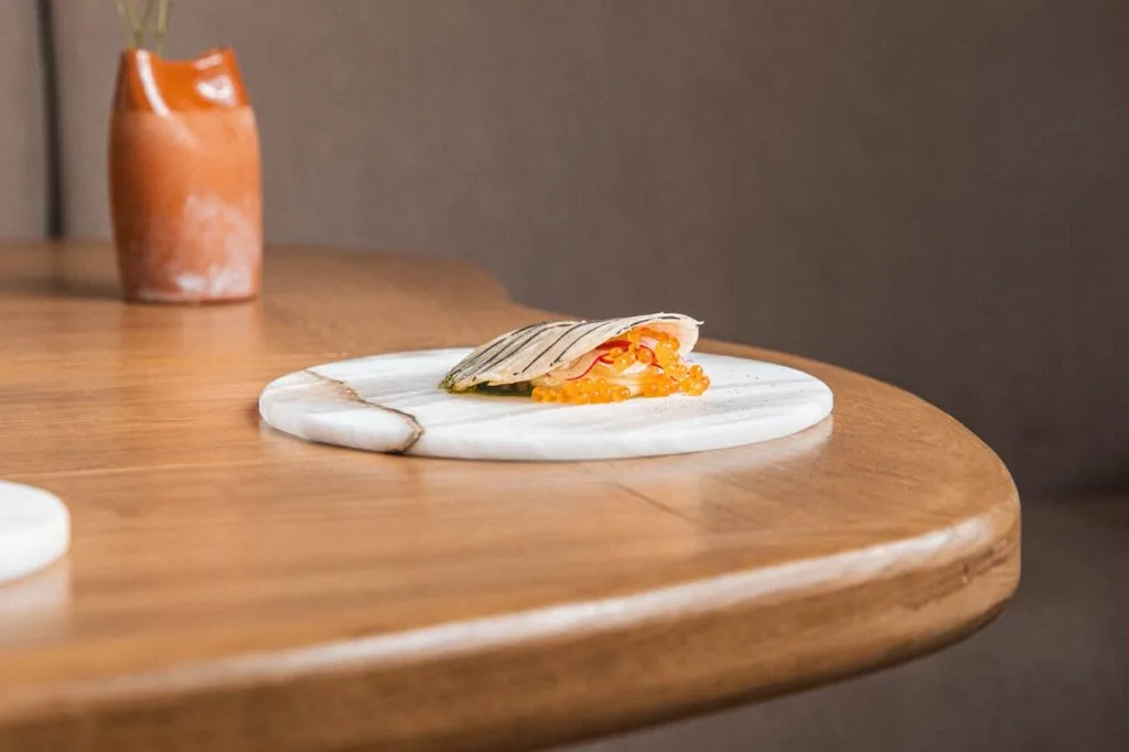 Le Mezquité — food