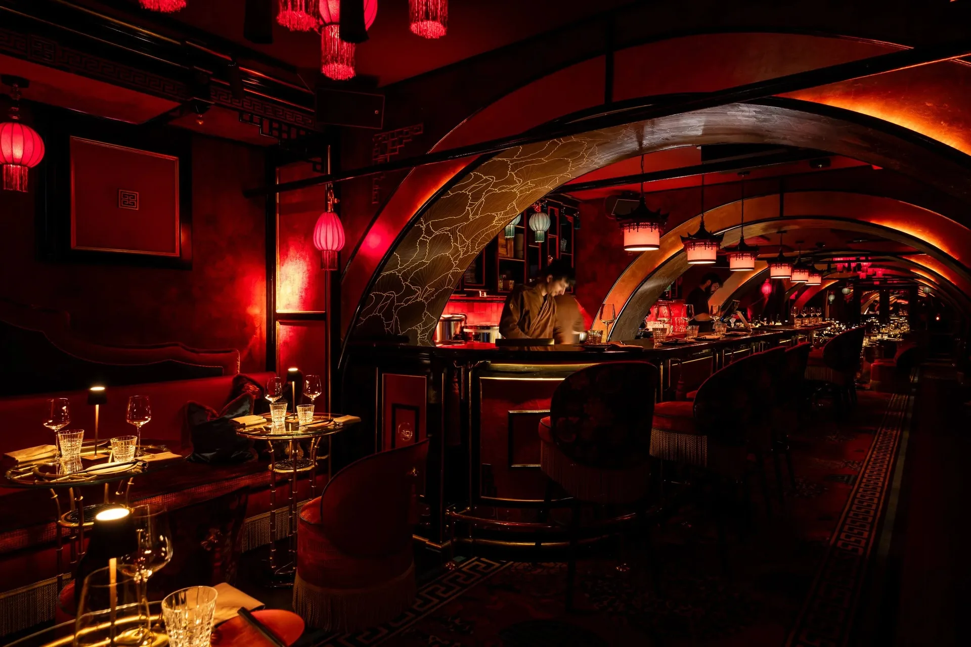The Seafood Bar van Baerlestraat — photo 44