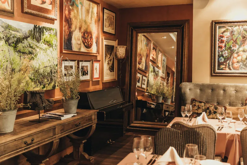 Giardino Restaurant — photo 24