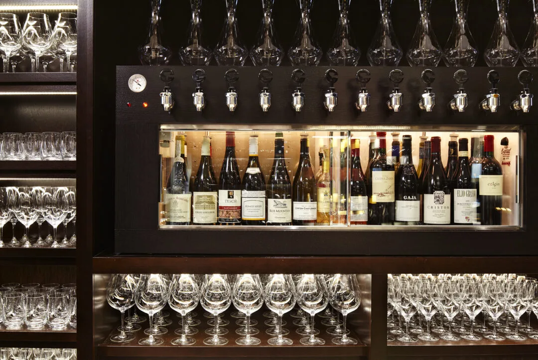 Hawksworth Restaurant — photo 17