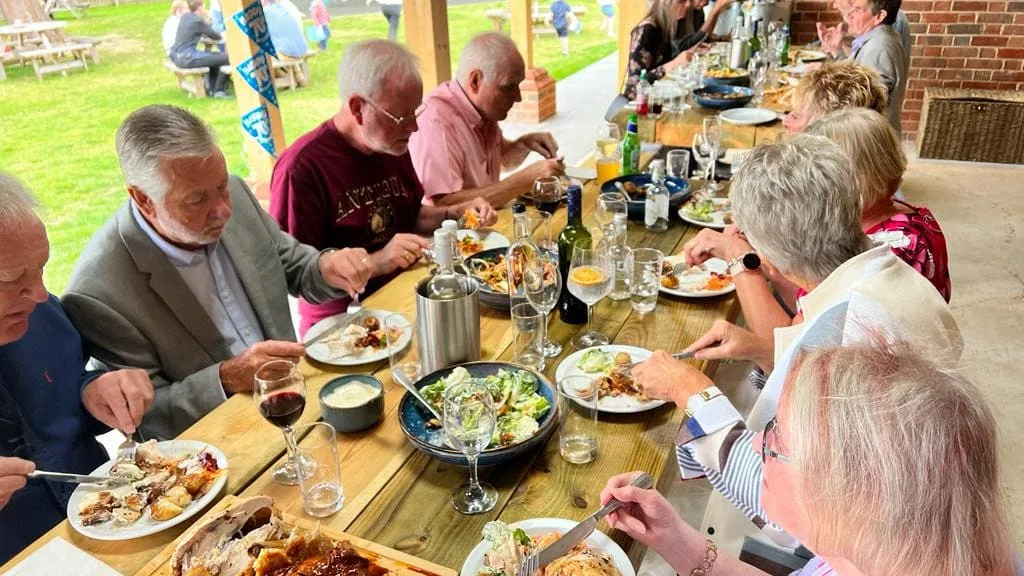 The Cricketers Inn — photo 18