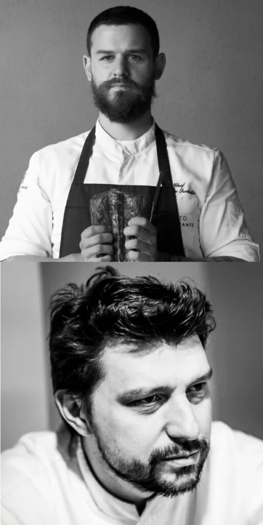 Exé Restaurant — kitchen