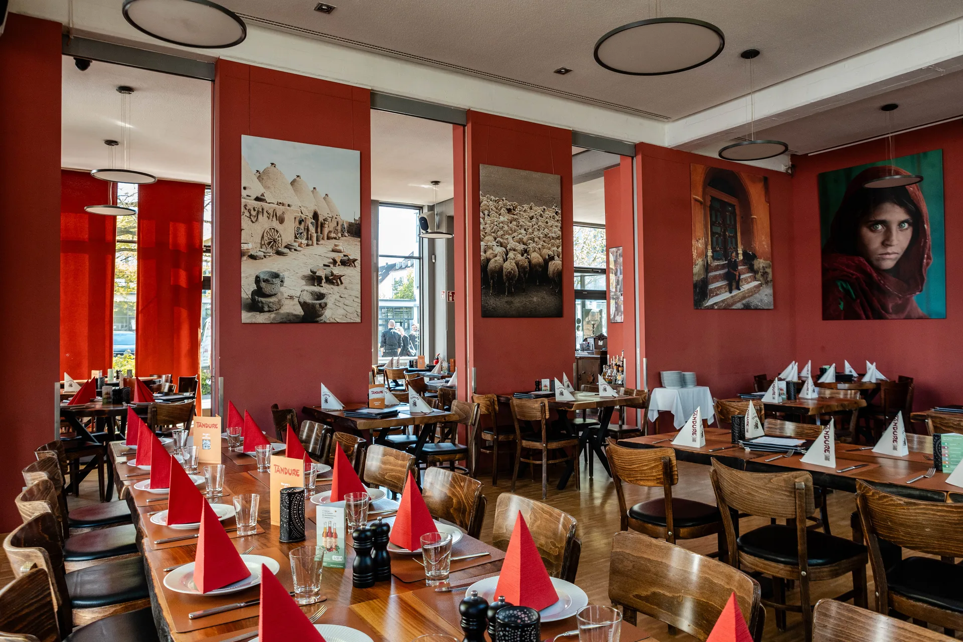 Restaurant Tandure — photo 40