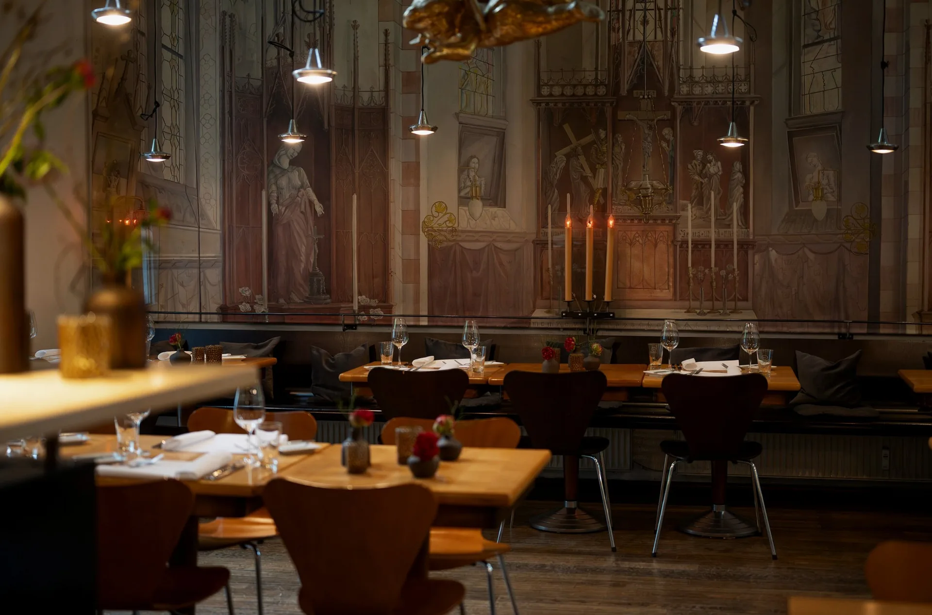 Christoph Pauls Restaurant — photo 10
