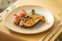 Restaurant VEN — food