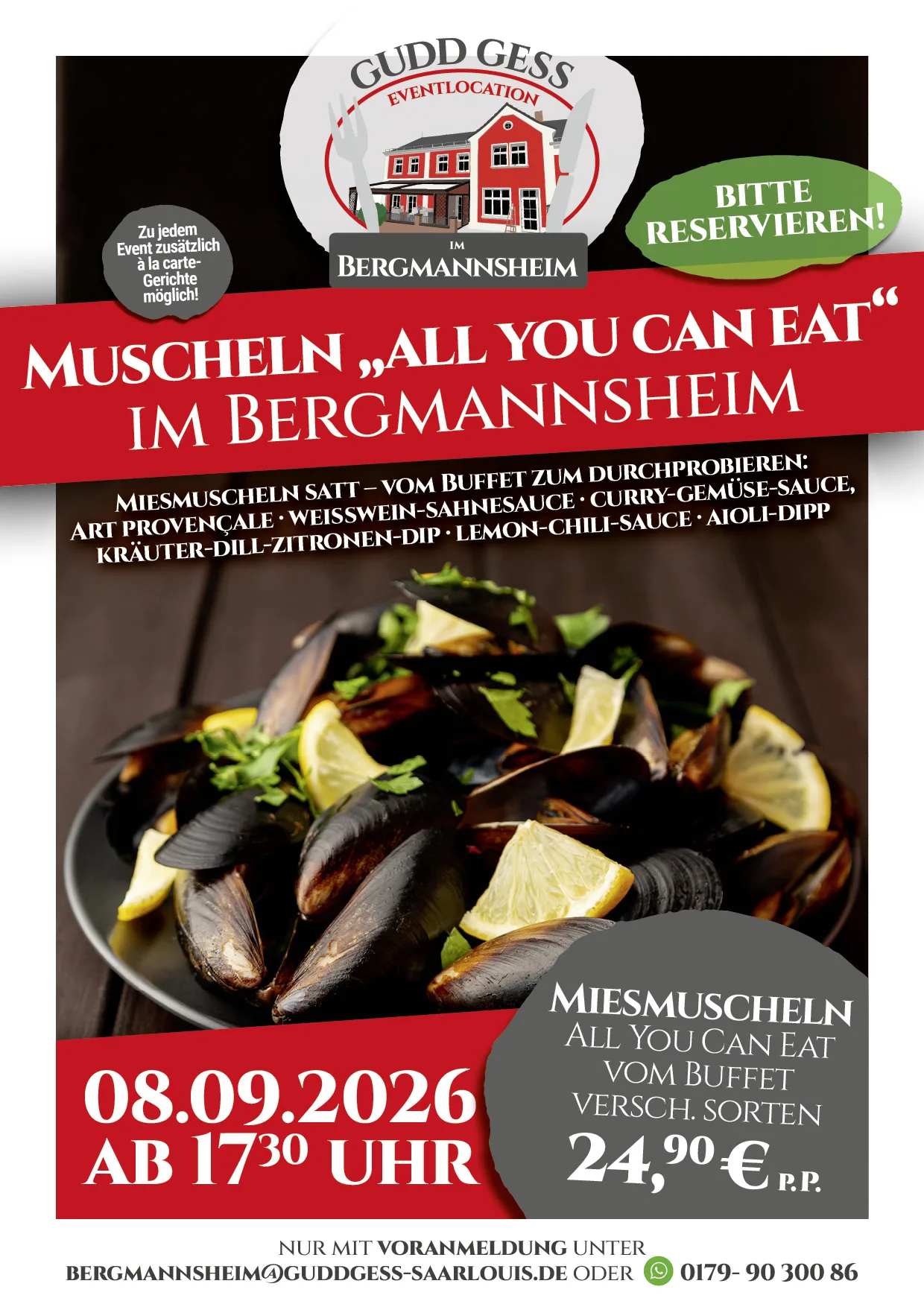 Restaurant „Gudd Gess“ — photo 14