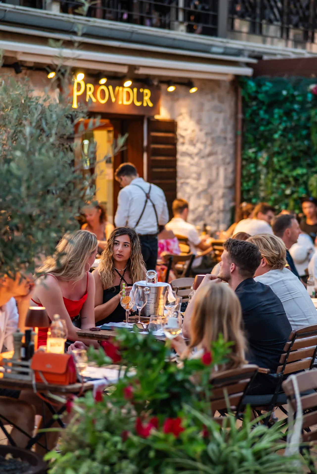 Providur Restaurant & Wine bar — photo 52