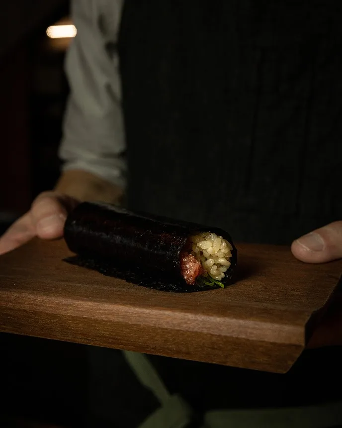 Saru Sushi Bar — photo 4