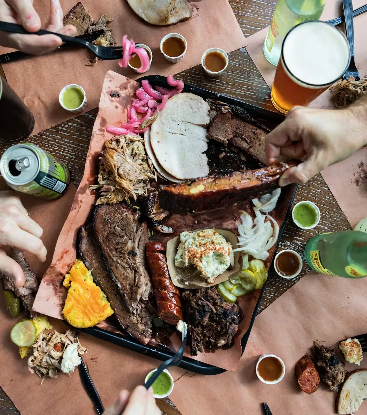 Lewis Barbecue — photo 18