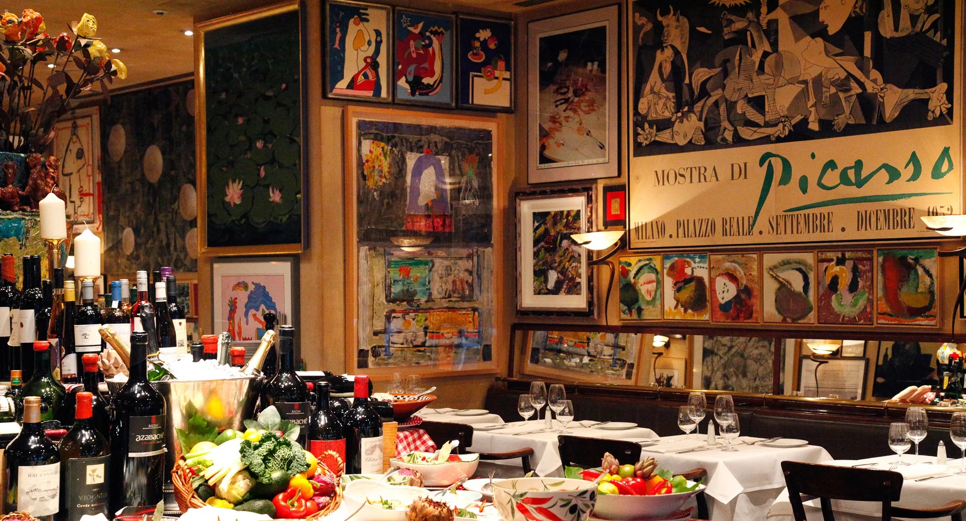 Restaurant Cassambalis — photo 19