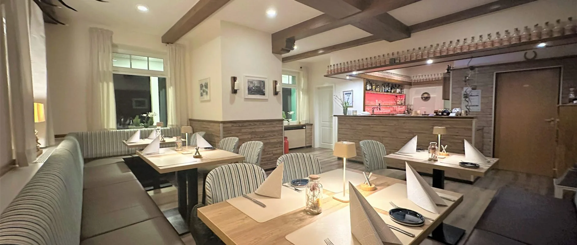 Restaurant Zum grünen Walde, Nordholz