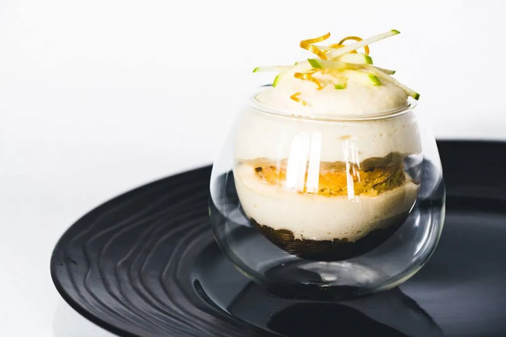 Le Pélican — food