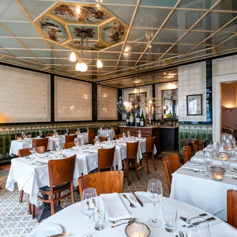 Restaurant Rexrodt — photo 19