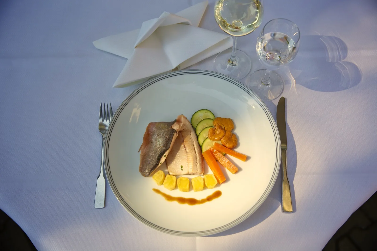 Restaurant Dornweiler Hof — photo 17