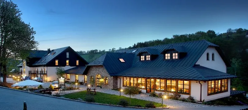 Landhotel Rittersgrün — atmosphere