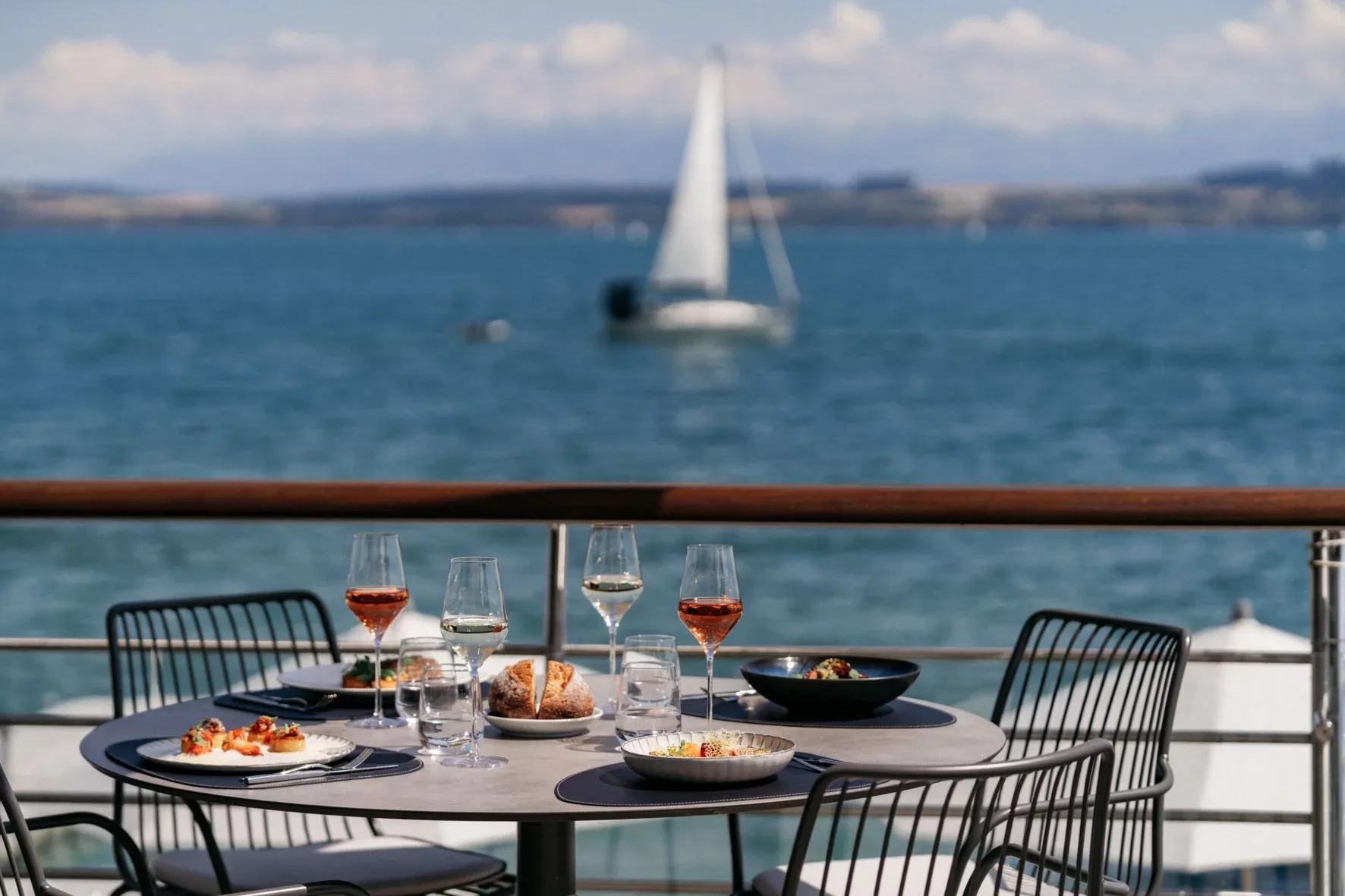 La Table du Palafitte — atmosphere