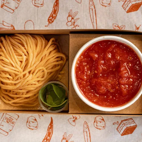 Pasta Shihoma — photo 8