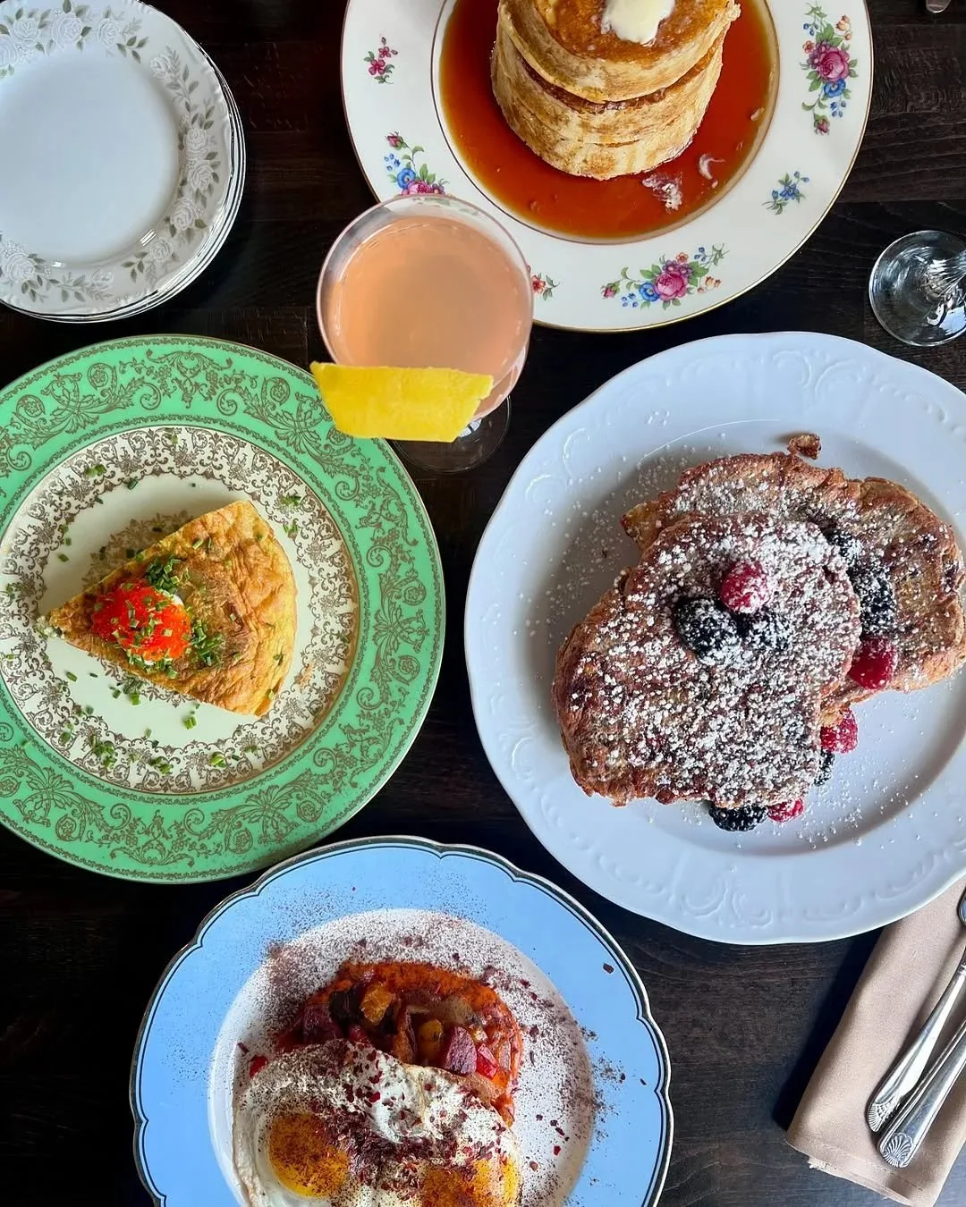 Vida Restaurant — atmosphere