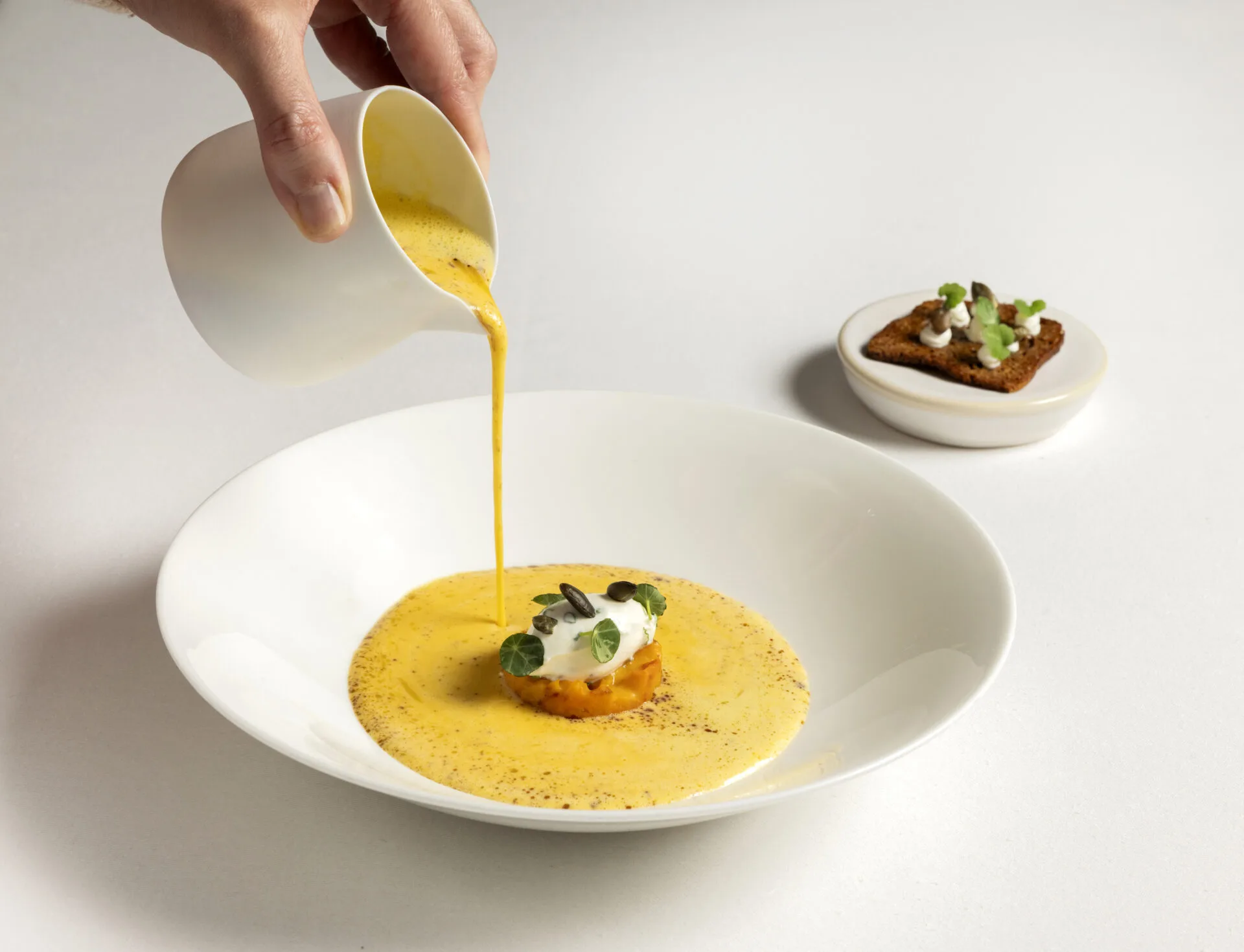 MICHAEL CAINES at The Stafford — photo 18