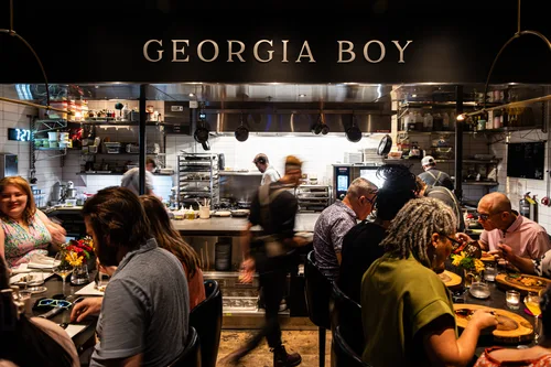 Georgia Boy — photo 36