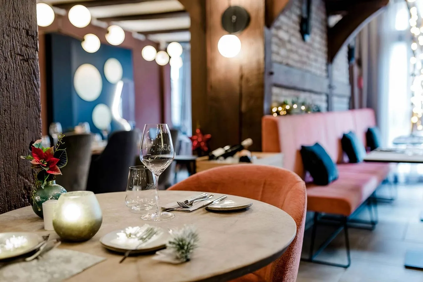 Restaurant Fachwerk im Hotel Stadt Kassel — photo 15