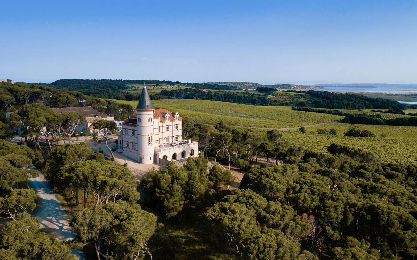 Méditerranéo - Château Capitoul — photo 4