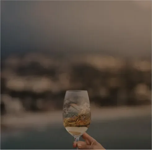 Tide Room — drink