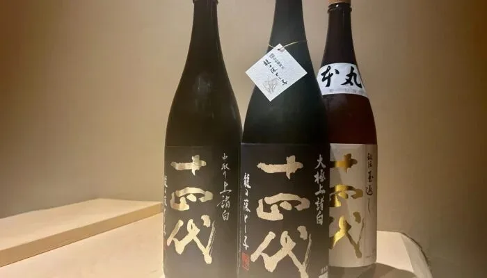 Sushi Iwaki — photo 11