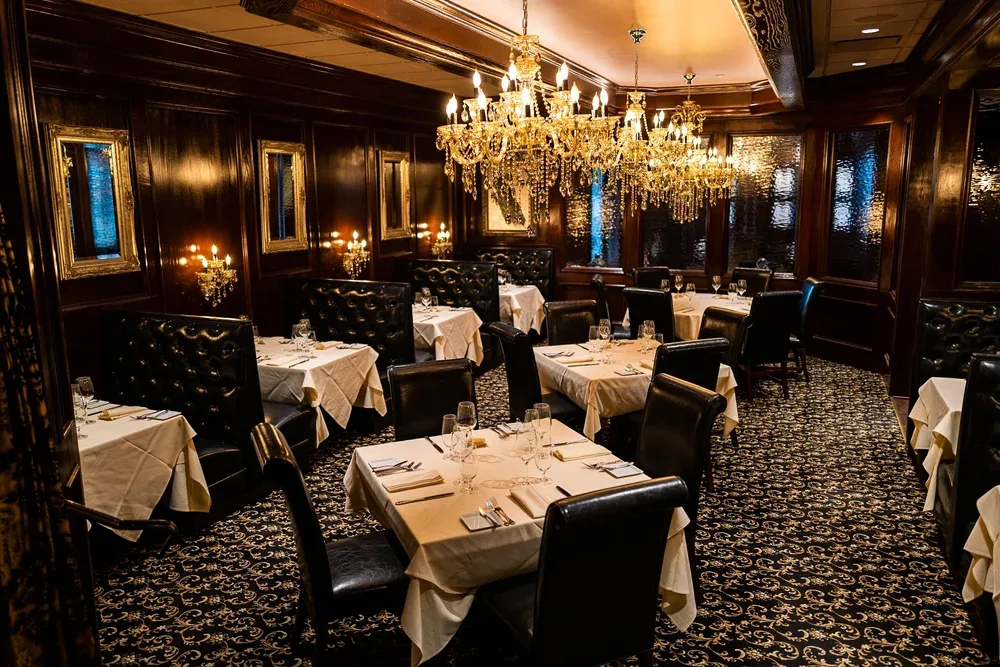 The Republic Steakhouse — photo 17