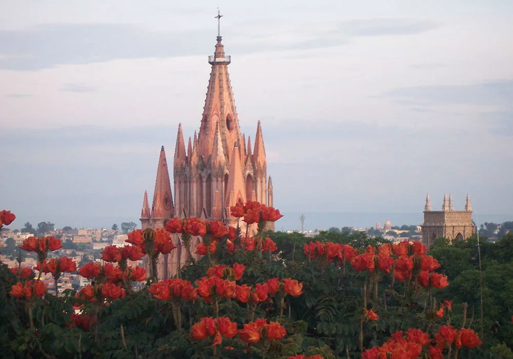 Casa Nostra San Miguel De Allende — photo 8