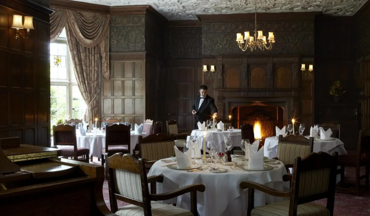 The Oak Room Restaurant — photo 13
