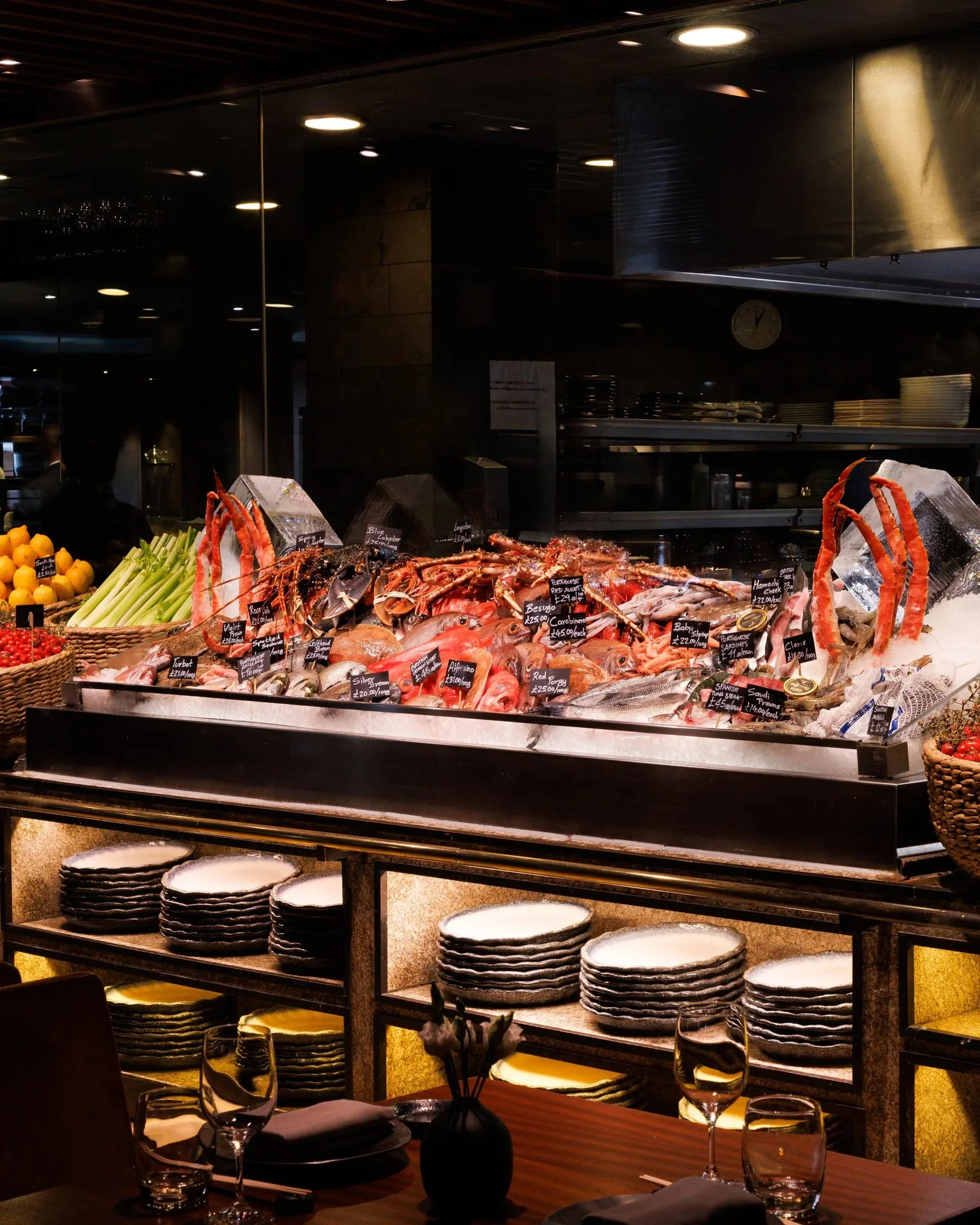 Novikov Restaurant — photo 99