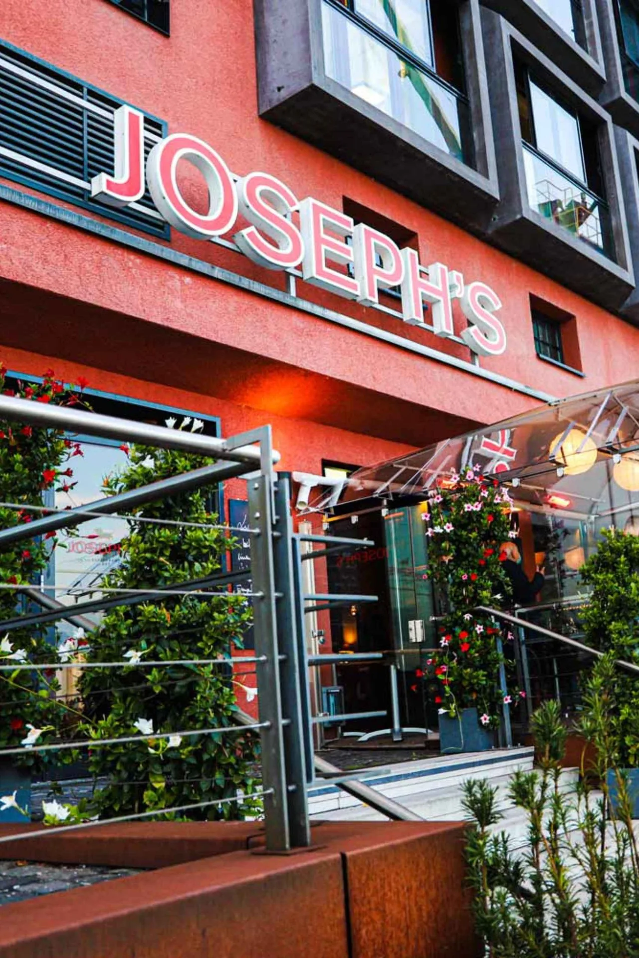 Restaurant Joseph’s — photo 47
