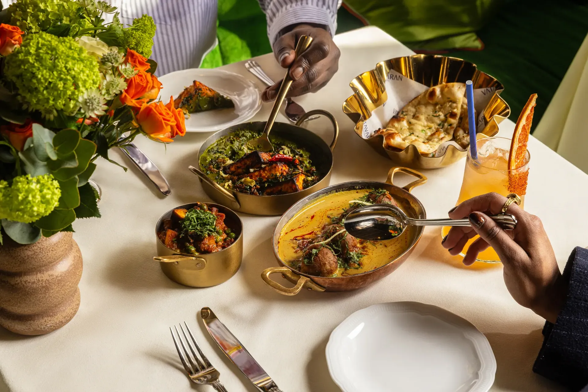 Vatavaran — food