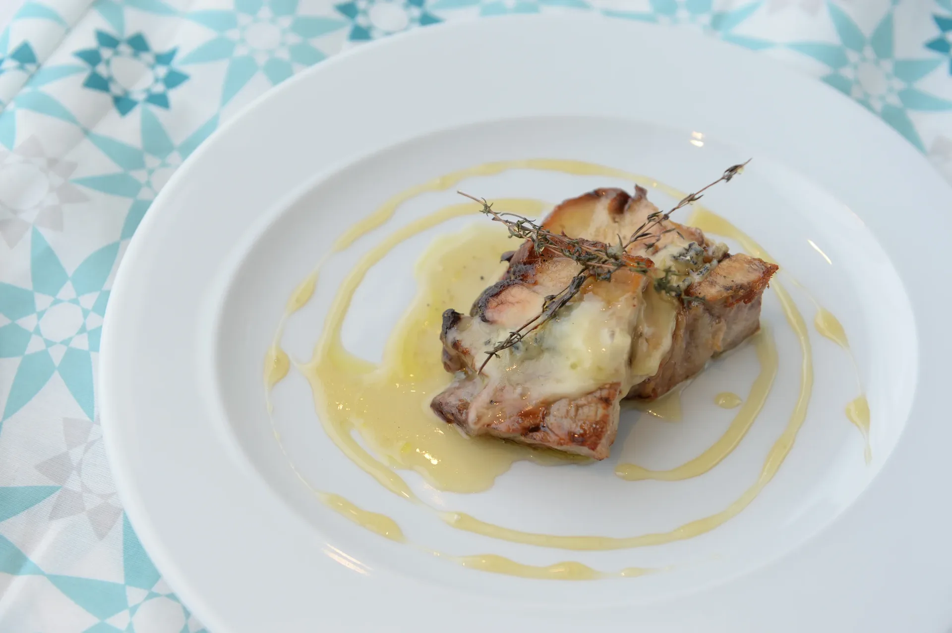 Locanda de Gusti, Edinburgh