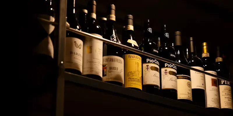 PARCO FIERA — drink