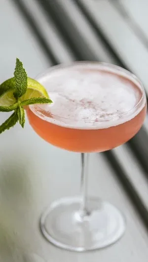 Bowleys at The Plough — drink