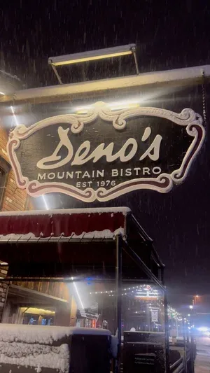 Deno's Mountain Bistro, Fraser