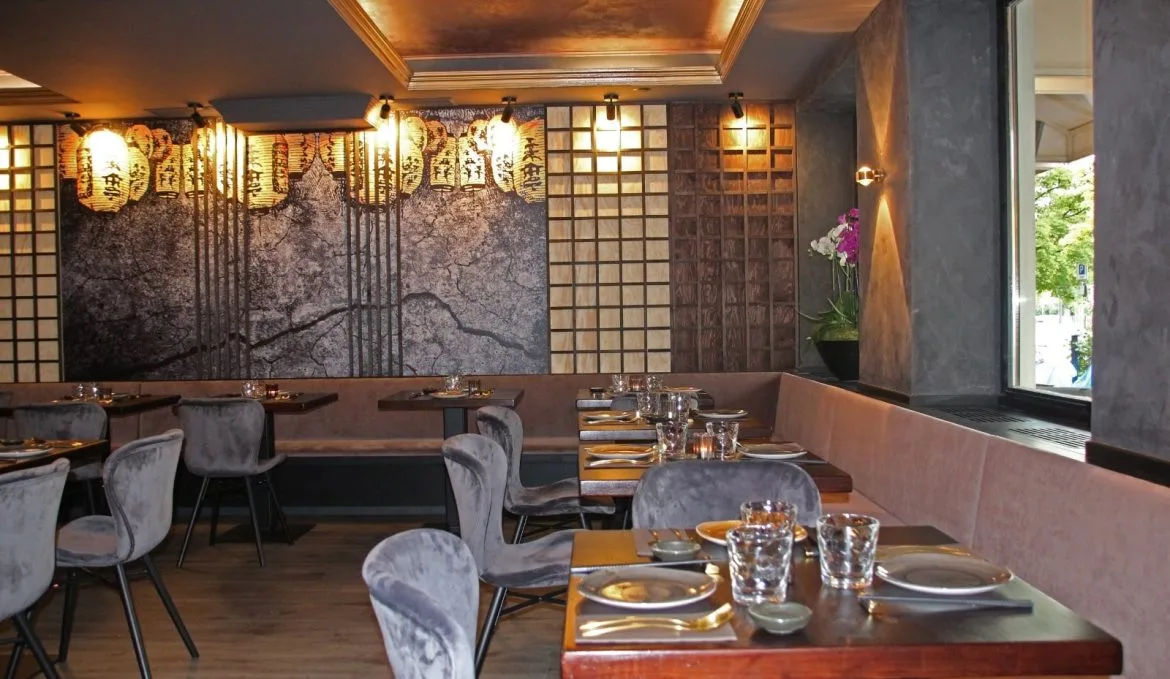 Kyo Asian Fusion &amp; Sushi Bar — photo 19