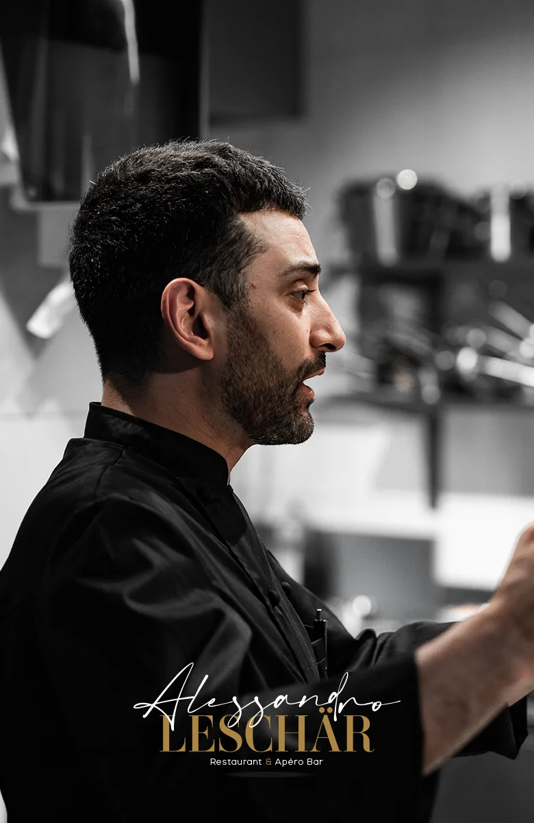 Alessandro Leschär - Restaurant & Apéro Bar — photo 7