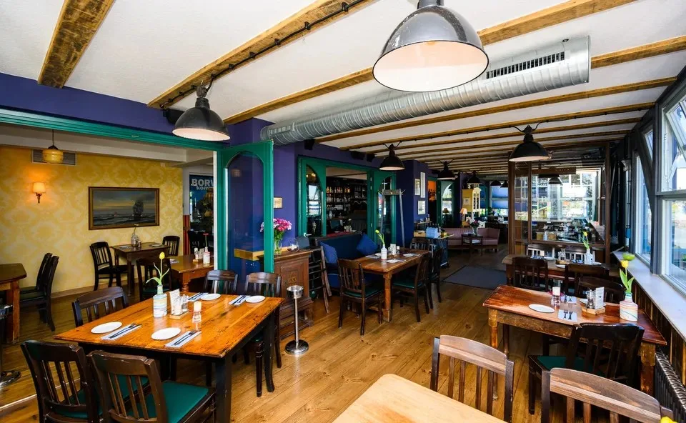 Borwin Hafenrestaurant — photo 26