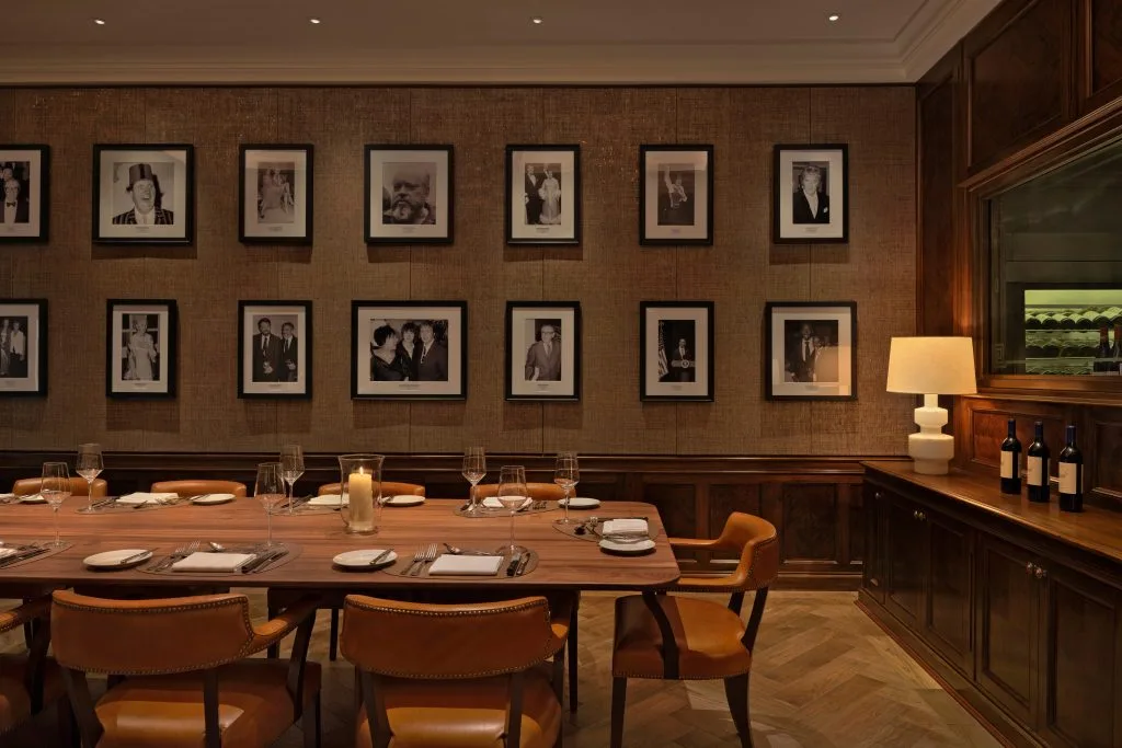 JW Steakhouse — photo 20