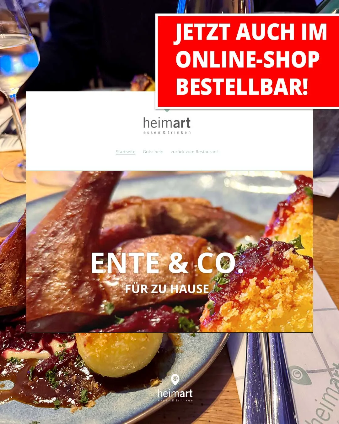 Restaurant Heimart — photo 20