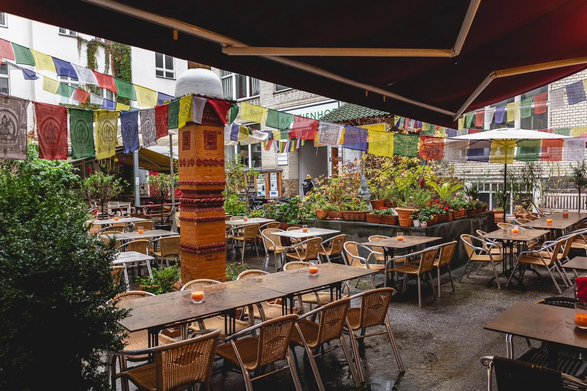 Buddha Haus, Berlin