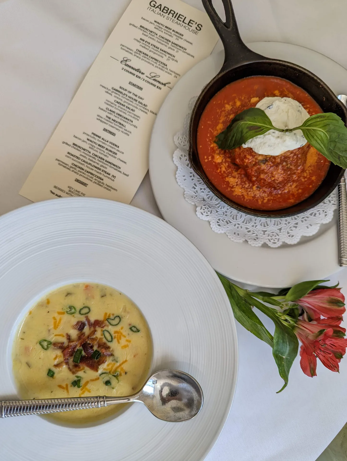 Gabriele's Italian Steakhouse — photo 6