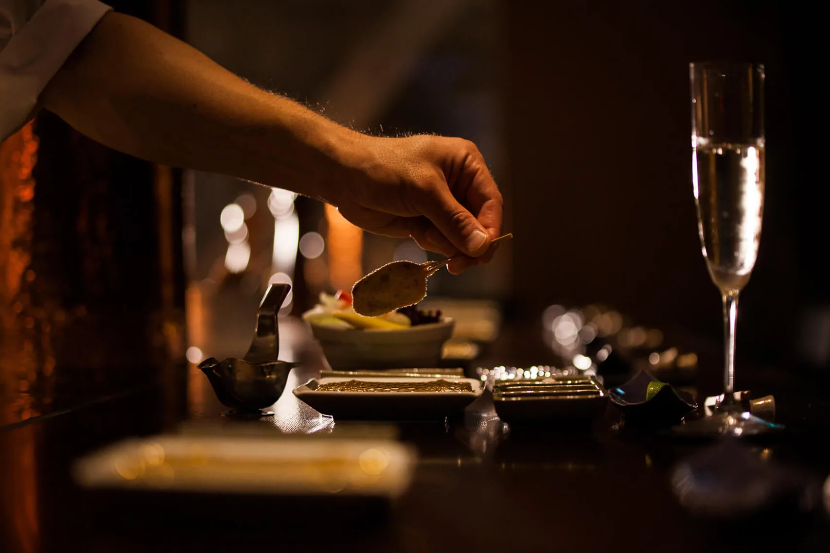 Kitashinchi Kushikatsu Bon — photo 84