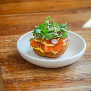 BAROZA Restaurant&Bistro — photo 9